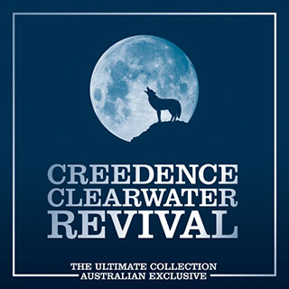 The Ultimate Collection by Creedence Clearwater Revival